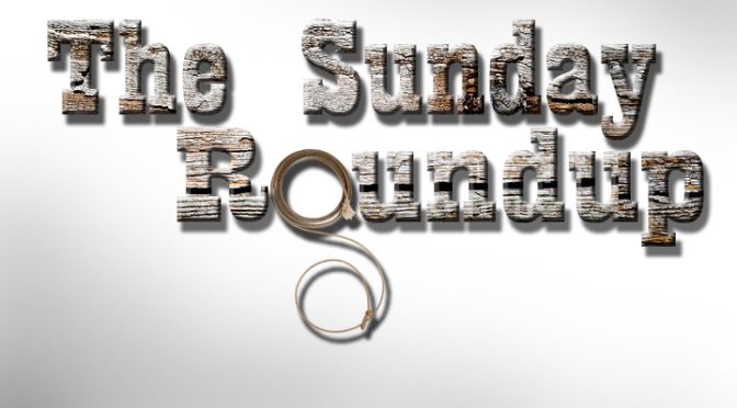 Sunday Round Up: A Summary of the Past Weeks Blogs (07/12/14)